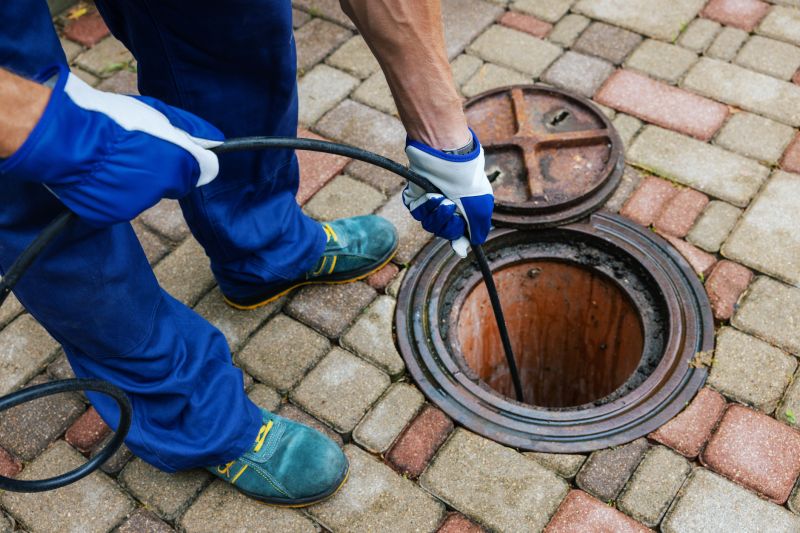 Concrete Patio Drainage Service
