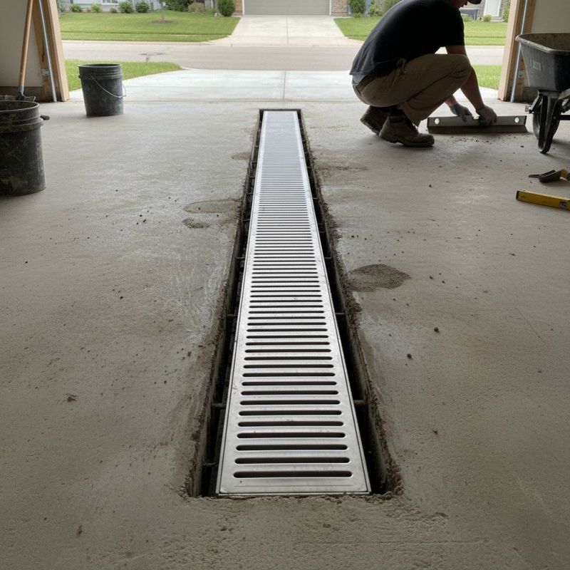 Drain Tile Installation