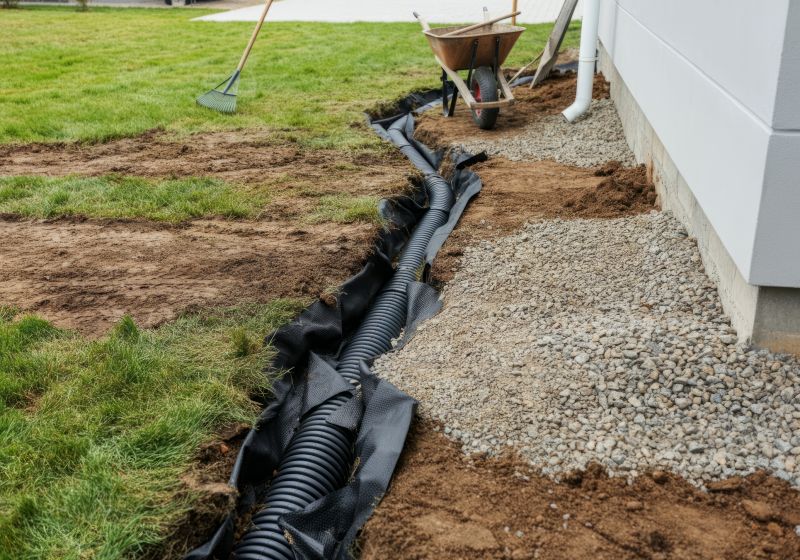 Driveway Drainage Service