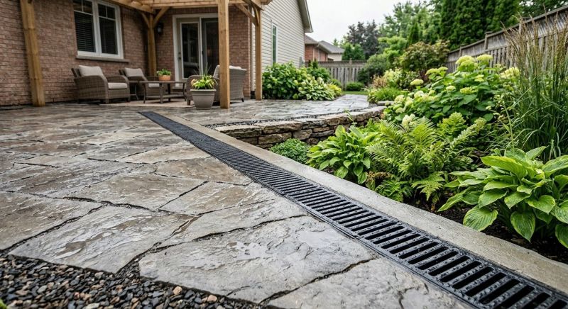 Drainage Installation Service